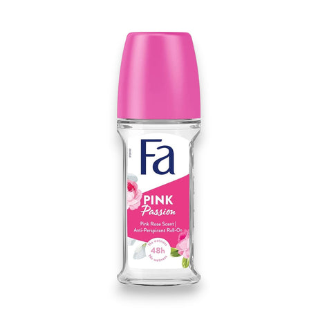 Fa Passion Antiperspirant Deodorant Roll On 50ml Glagil