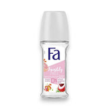 Fa Freshly Grape Fruit and Lychee Scent Deodorant 50ml Glagil