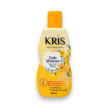 Kris Hand & Body Lotion, 100ml Glagil