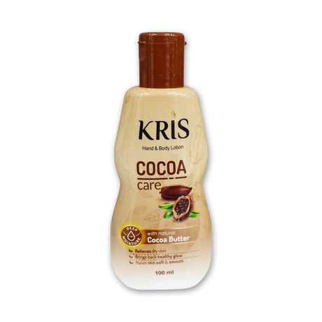 Kris Hand & Body Lotion, 100ml Glagil