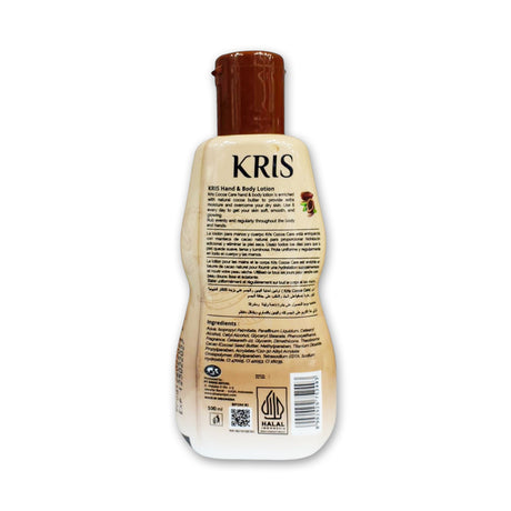 Kris Hand & Body Lotion, 100ml Glagil