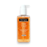 Neutrogena Deep Clean Gel Wash, 200ml Glagil