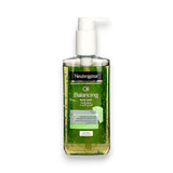 Neutrogena Oil Balancing Facial Wash with Lime 200ml Glagil