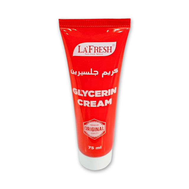 La Fresh Glycerin Cream 75ml Glagil