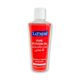 La Fresh Pure Glycerin Oil 200ml Glagil