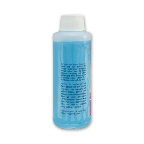 La Fresh Nail Polish Remover 125ml Glagil