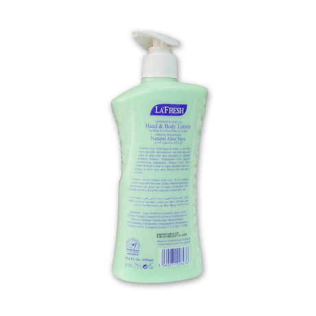 La Fresh Hand and Body Lotion, 550ml Glagil