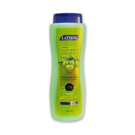 La Fresh 2 in 1 Shampoo & Conditioner 500ml Glagil