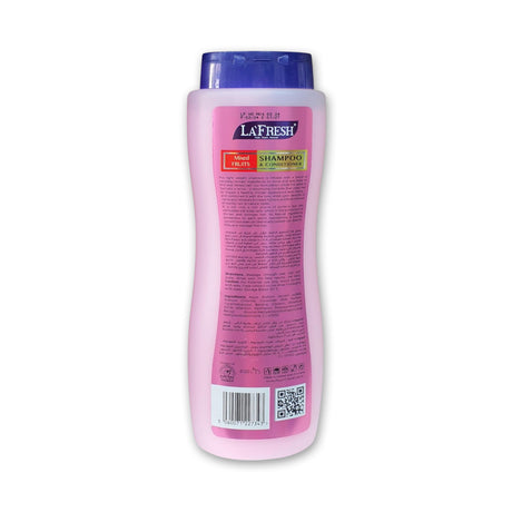 La Fresh 2 in 1 Shampoo & Conditioner 500ml Glagil