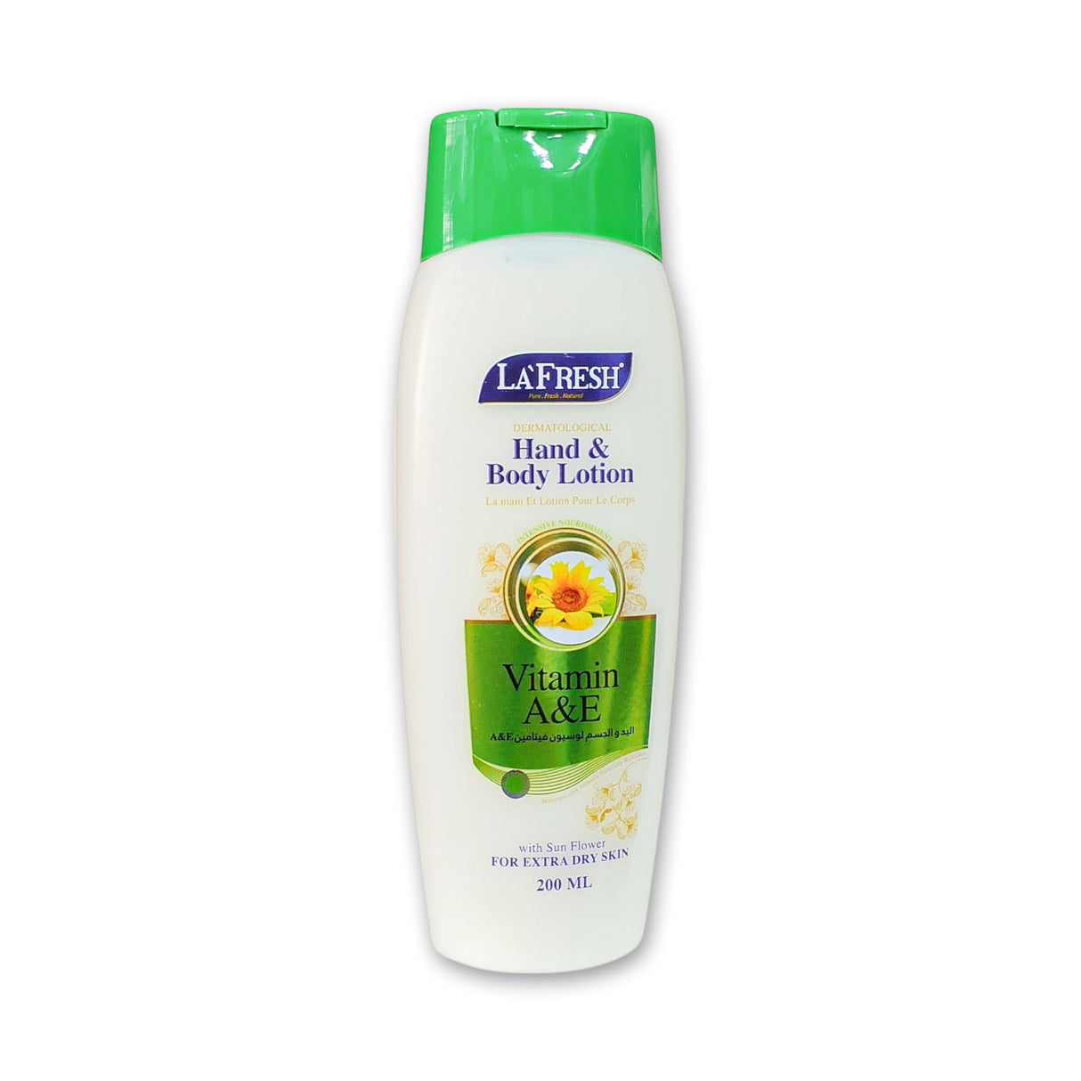 La Fresh Hand & Body Lotion 200ml Glagil