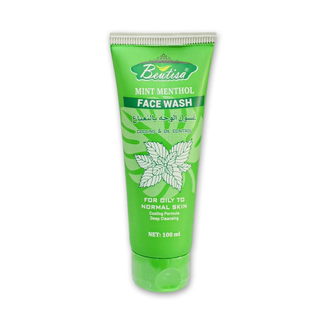 Beutisa Face Wash 100ml Glagil