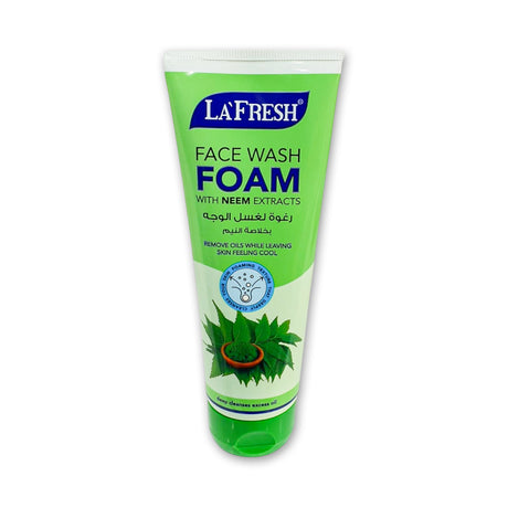 La Fresh Extract Foam Face Wash 100ml Glagil