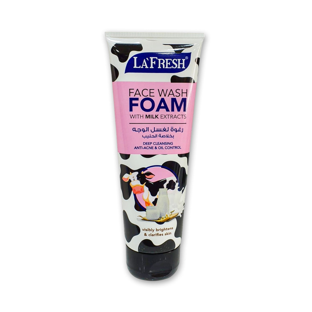 La Fresh Extract Foam Face Wash 100ml Glagil