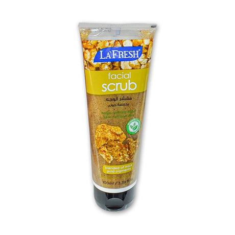 La Fresh Facial Scrub, 100ml Glagil