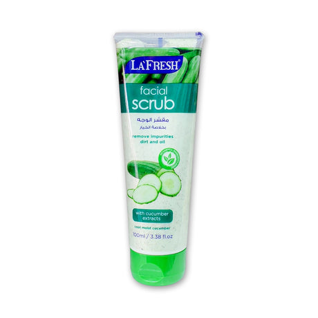 La Fresh Facial Scrub, 100ml Glagil