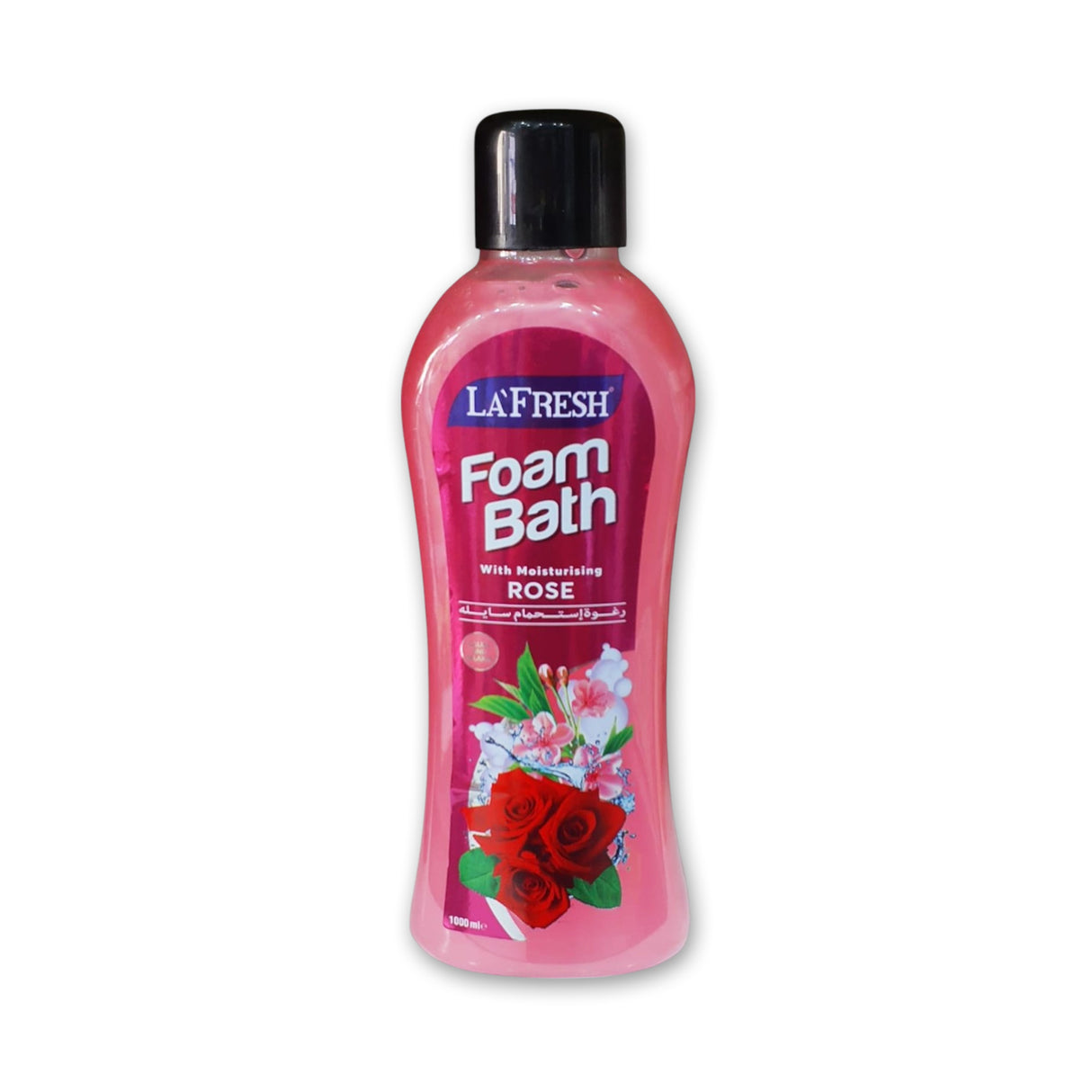 La Fresh Foam Bath 1000ml Glagil