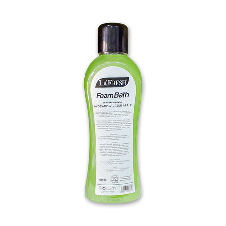 La Fresh Foam Bath 1000ml Glagil