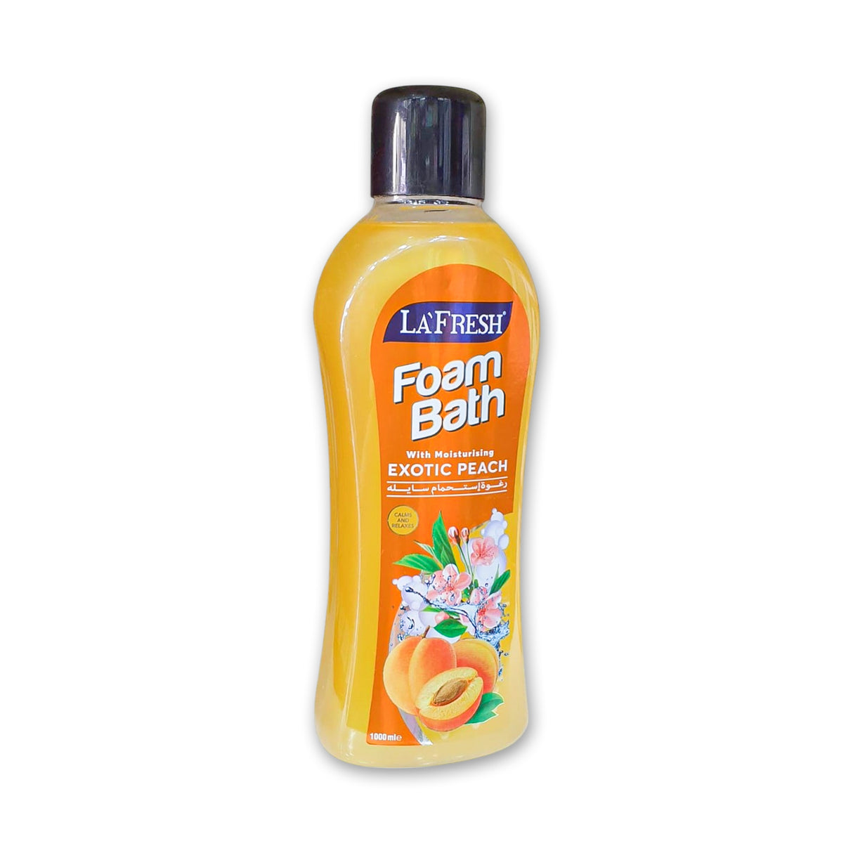 La Fresh Foam Bath 1000ml Glagil