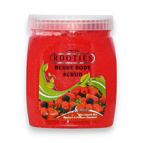 Rooties Body Scrub 2kg Glagil