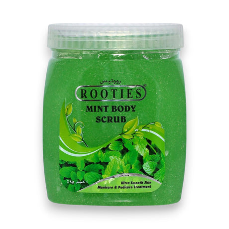 Rooties Body Scrub 2kg Glagil