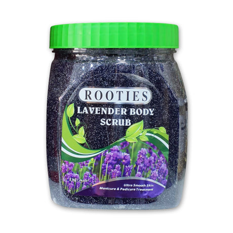 Rooties Body Scrub 2kg Glagil