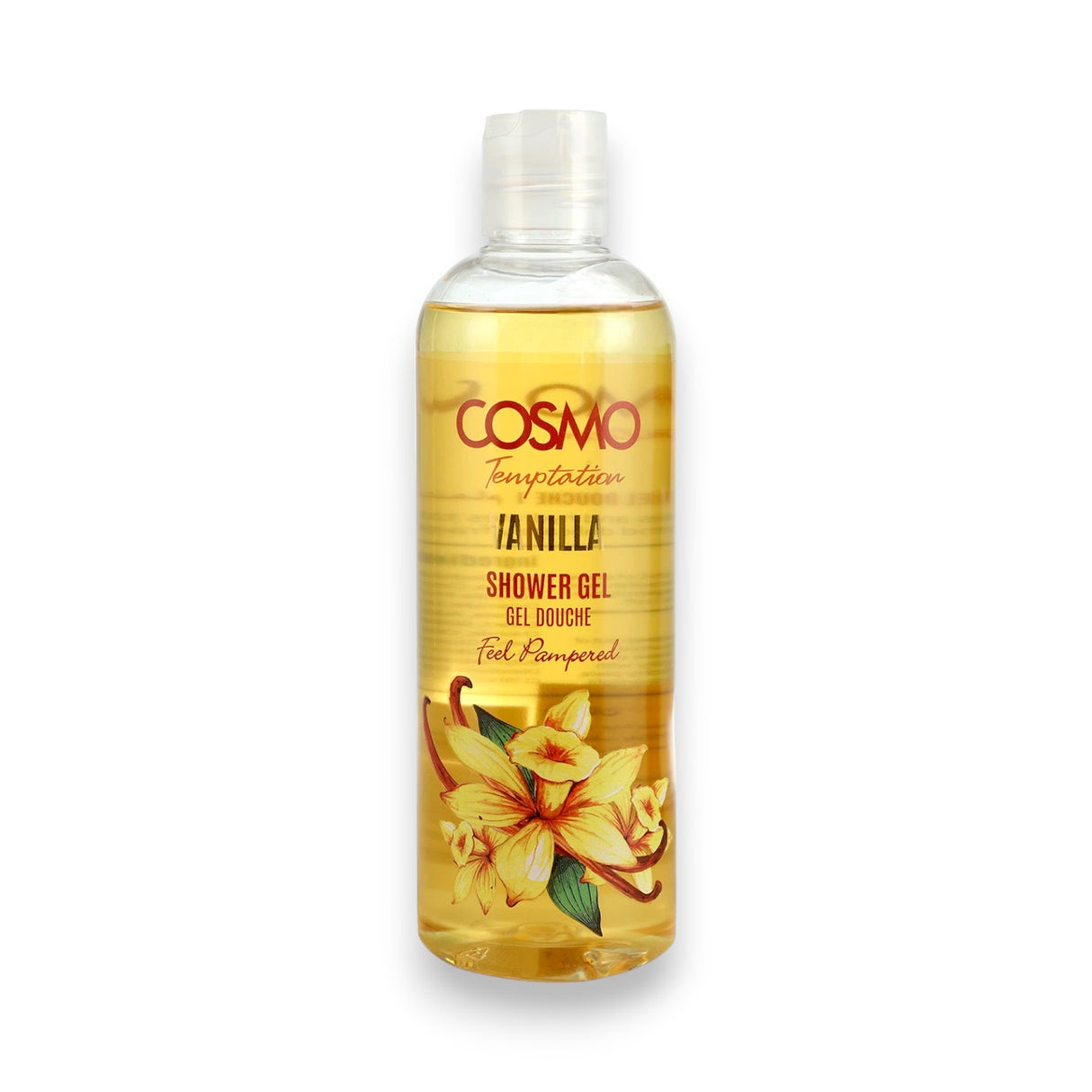 Cosmo Temptation Shower Gel 480ml Glagil