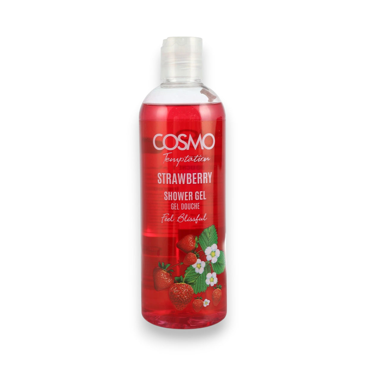 Cosmo Temptation Shower Gel 480ml Glagil