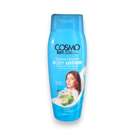 Cosmo BBY Body Lotion 400ml Glagil