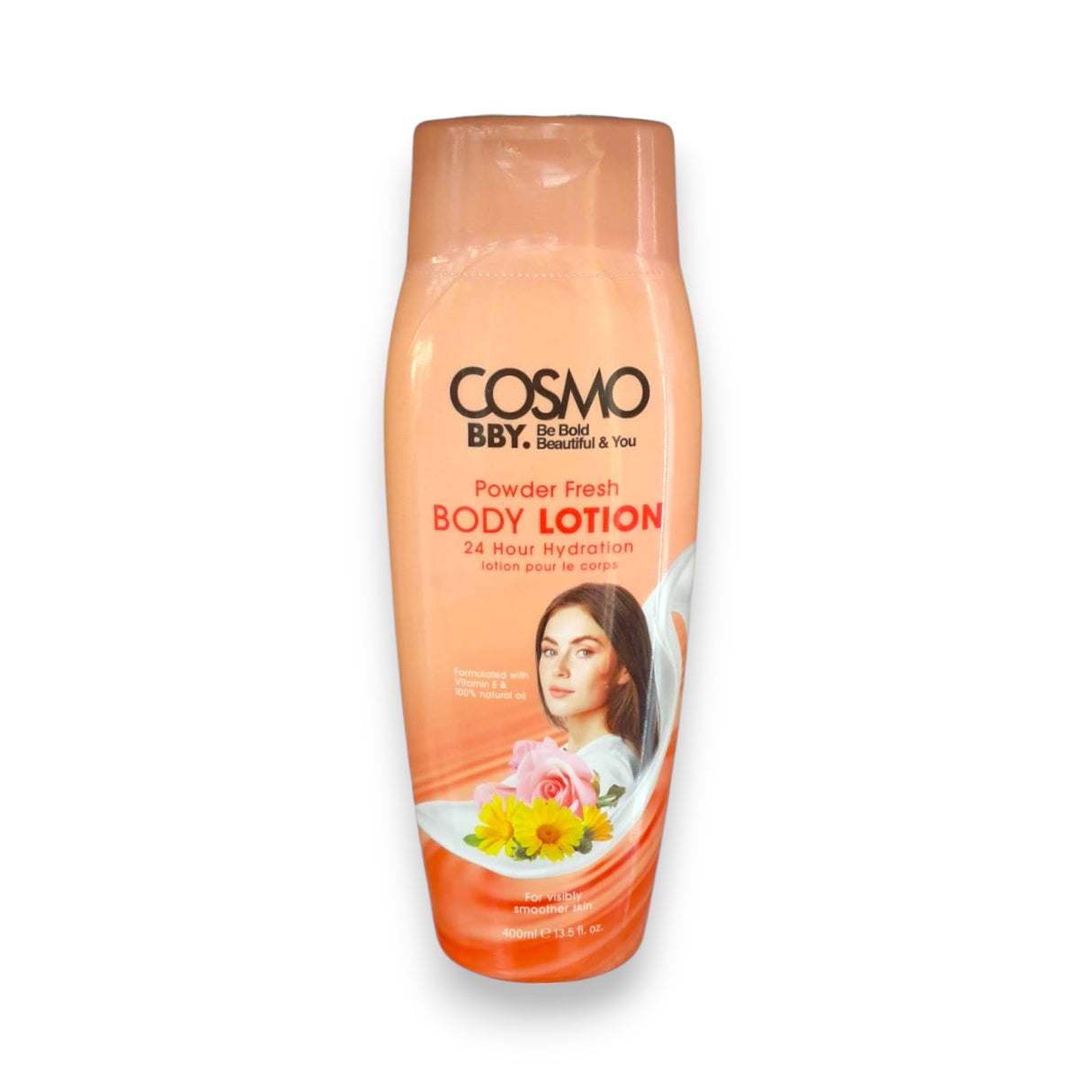 Cosmo BBY Body Lotion 400ml Glagil