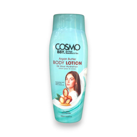 Cosmo BBY Body Lotion 400ml Glagil