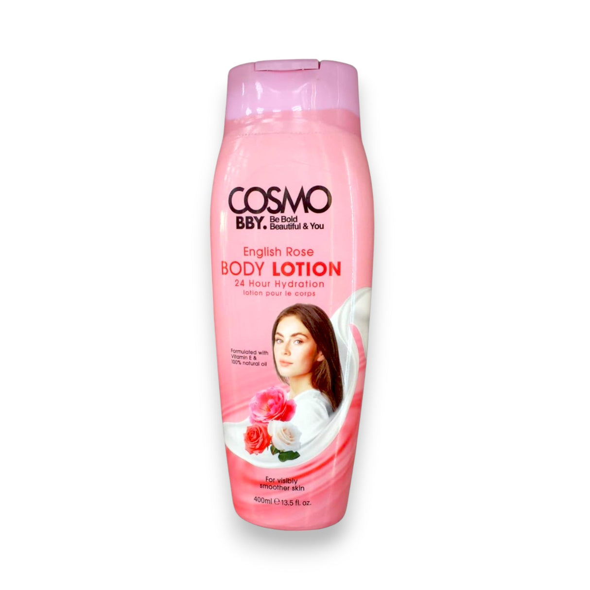 Cosmo BBY Body Lotion 400ml Glagil