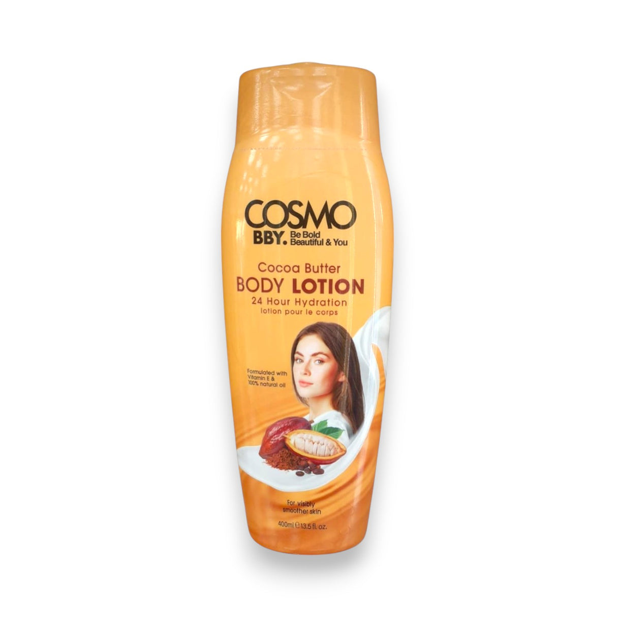 Cosmo BBY Body Lotion 400ml Glagil