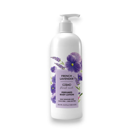 Cosmo Perfumed Body Lotion 1000ml Glagil