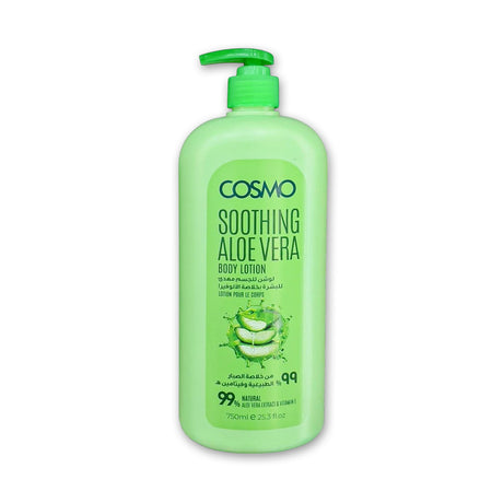 Cosmo Papaya Body Lotion 750ml Glagil