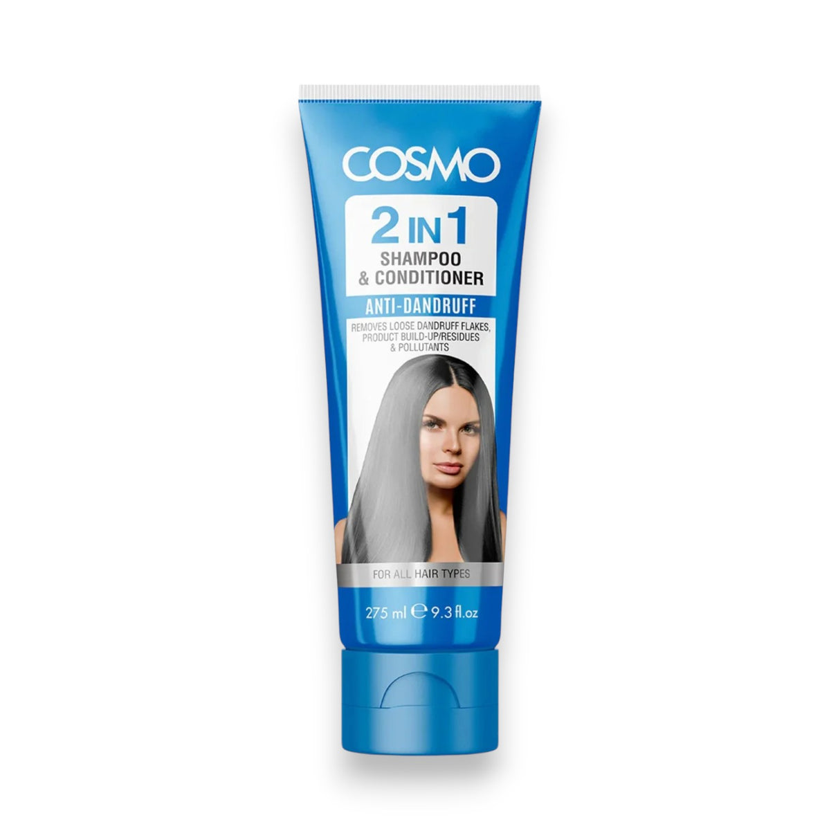 Cosmo 2-in-1 Shampoo & Conditioner 275ml Glagil