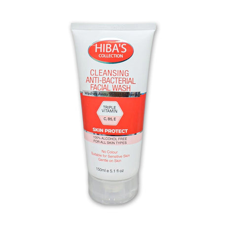 Hibas Collection Facial Wash 150ml Glagil