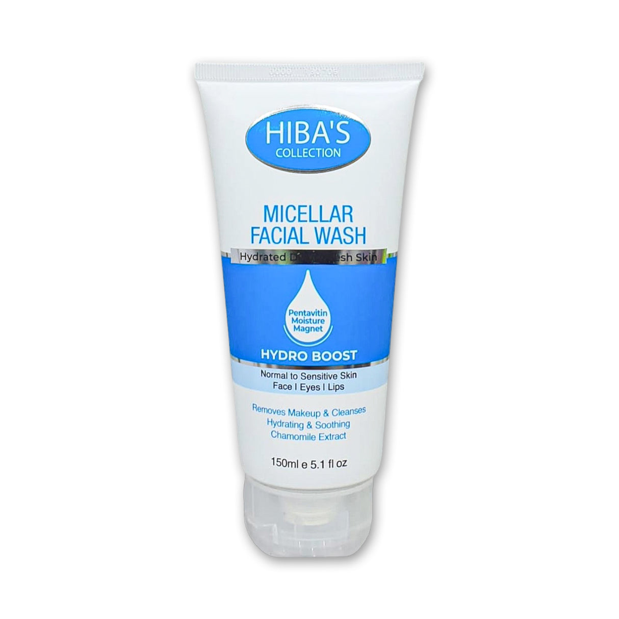 Hibas Collection Facial Wash 150ml Glagil