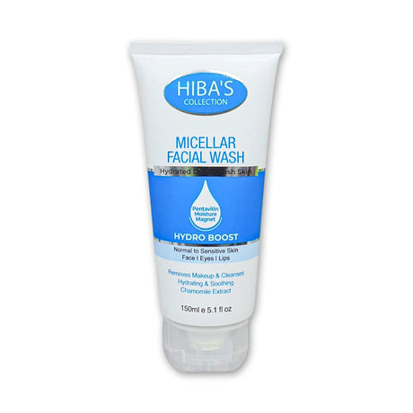 Hibas Collection Facial Wash 150ml Glagil