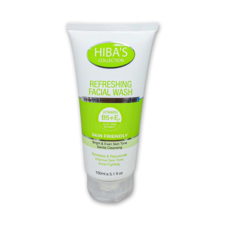 Hibas Collection Facial Wash 150ml Glagil