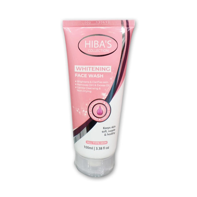 Hibas Collection Facial Wash 100ml Glagil