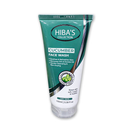 Hibas Collection Facial Wash 100ml Glagil