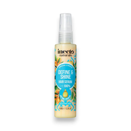 Inecto Naturals Define & Shine Hair Serum 100ml Glagil