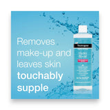 Neutrogena Hydro Boost Triple Micellar Water with Hyaluronic Acid 400ml Glagil