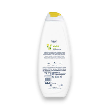 Dermo Med  Shower Gel 650ml Glagil