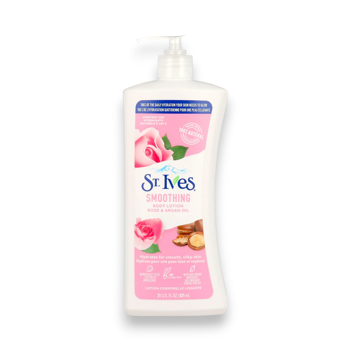 St Ives Body Lotion 621ml Glagil