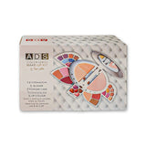 ADS Color Series All-in-One Makeup Kit 30g Glagil