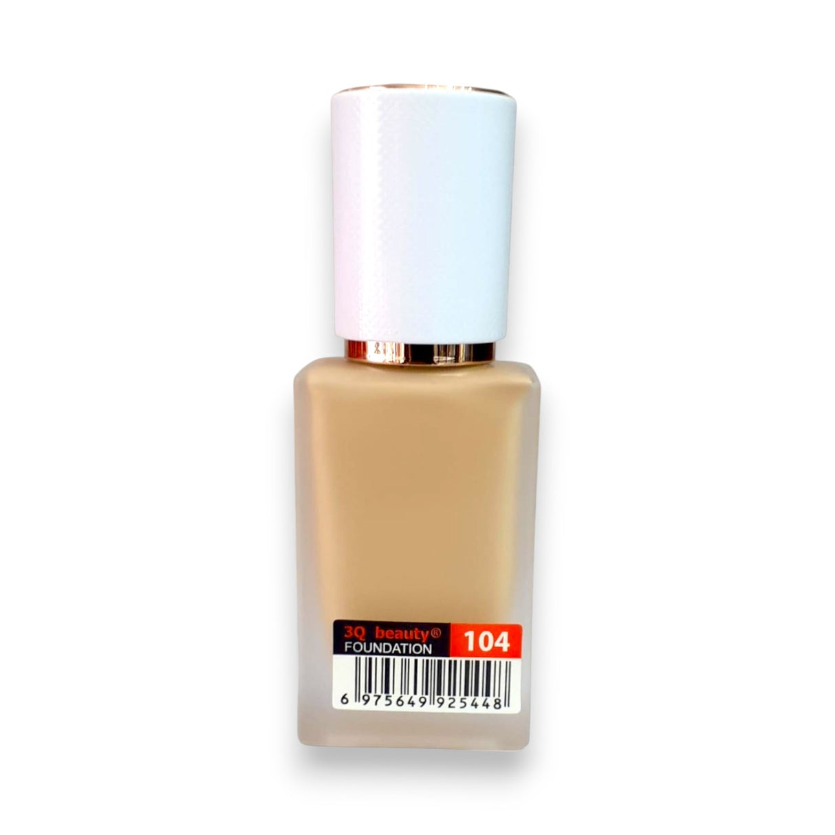 3Q Beauty HD Skin Full Coverage Foundation 40ml Glagil