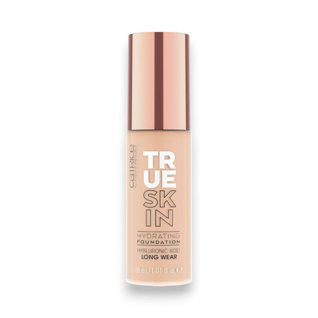 Catrice True Skin Hydrating Foundation 30ml Glagil