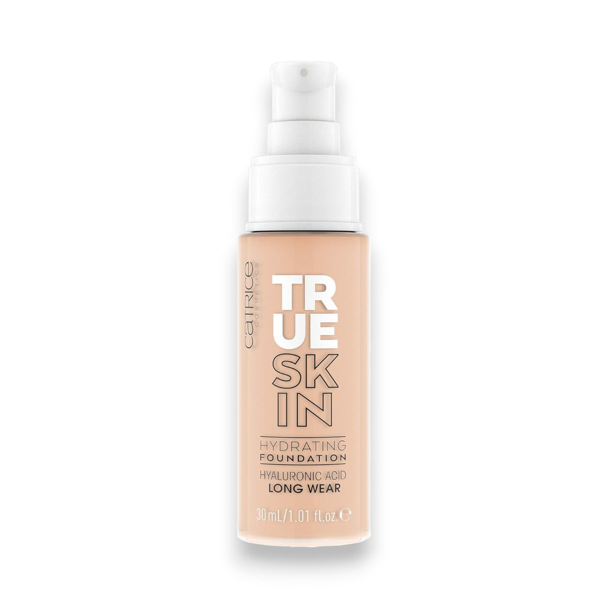 Catrice True Skin Hydrating Foundation 30ml Glagil