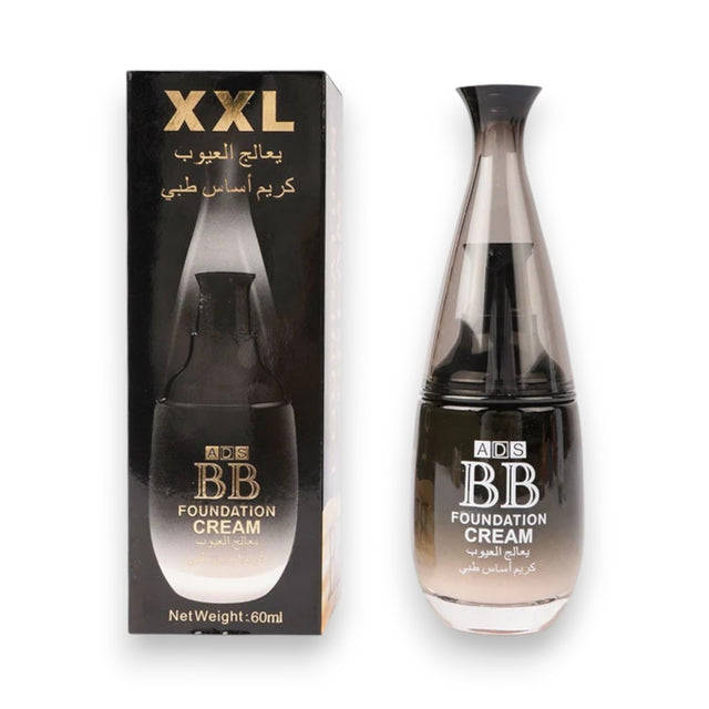 ADS BB Foundation Cream 60ml Glagil